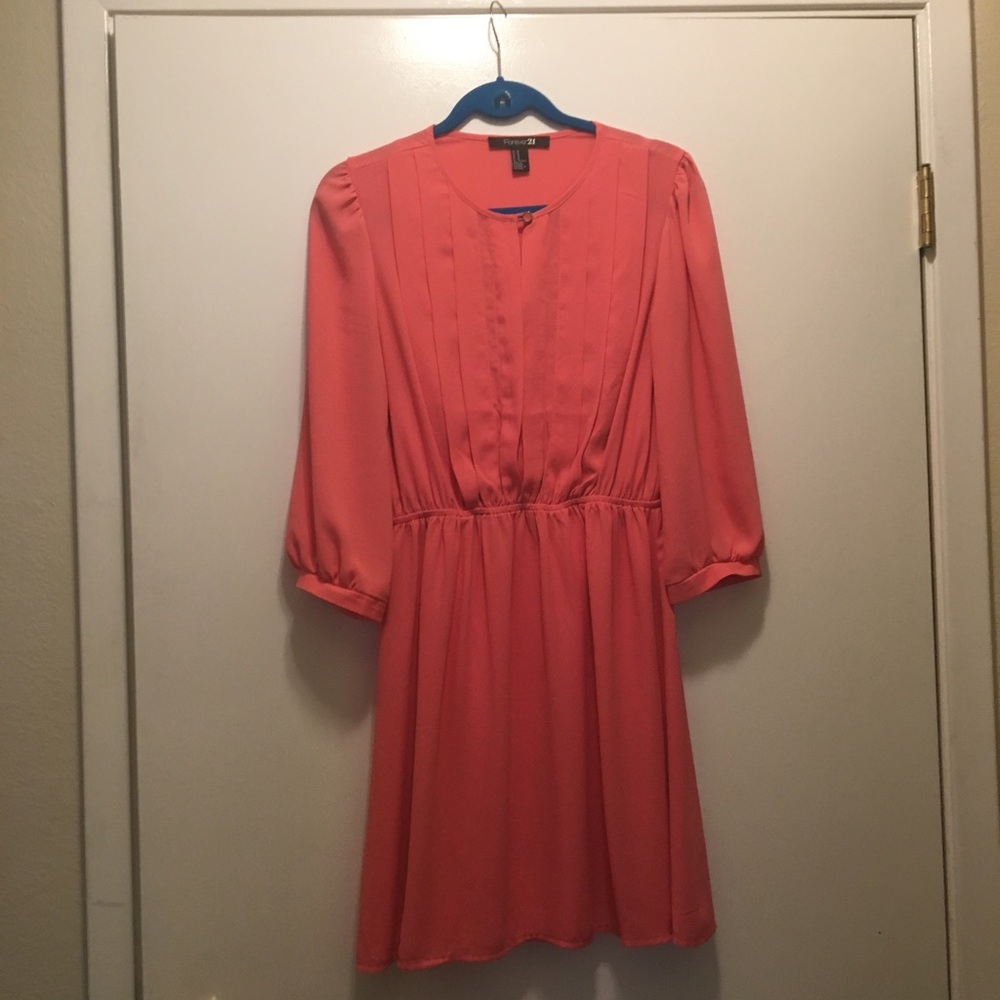 THE MOST VERSATILE CORAL DRESS 👗 IN HISTORY